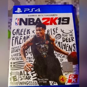 NBA 2K 19